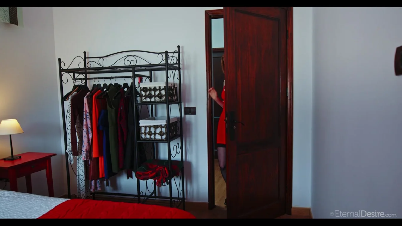 EternalDesire Laura Lit Red Dress XXX